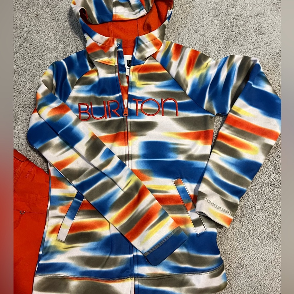 Burton jacket, size small